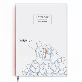 Write&Draw. Завалісь - фото книги