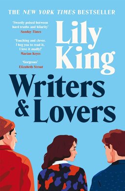 Writers and Lovers - фото книги