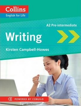 Writing : A2 - фото книги