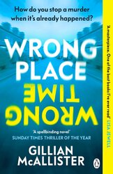 Wrong Place Wrong Time - фото обкладинки книги