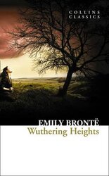 Wuthering Heights (Collins Classics) - фото обкладинки книги