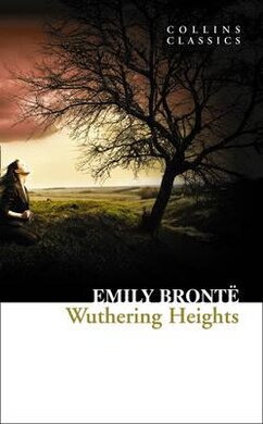 Wuthering Heights (Collins Classics) - фото книги