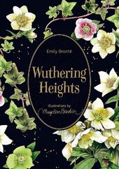 Wuthering Heights: Illustrations by Marjolein Bastin (Marjolein Bastin Classics Series) - фото обкладинки книги