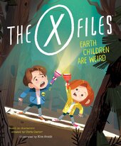 X-Files : Earth Children Are Weird, The - фото обкладинки книги