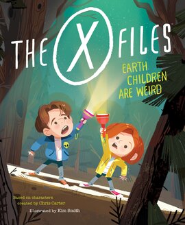 X-Files : Earth Children Are Weird, The - фото книги