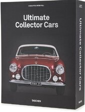 XL Ultimate Collector Cars Books - фото обкладинки книги