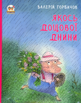 Якось дощової днини - фото книги