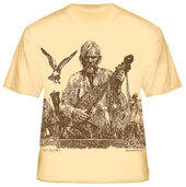 Якутович. Кобзар(пісочний, короткий рукав) - фото обкладинки книги