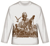 Якутович. Кобзар(світло-сірий, довгий рукав) XXL - фото обкладинки книги