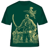 Якутович. Козак (темно-зелений, короткий рукав) - фото обкладинки книги