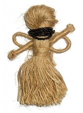 Янгелятко з конопляної нитки 07 - фото обкладинки книги