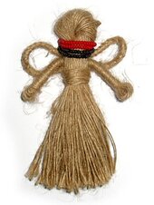 Янгелятко з конопляної нитки 08 - фото обкладинки книги