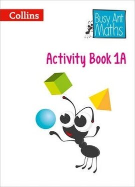 Year 1 Activity Book 1A - фото книги