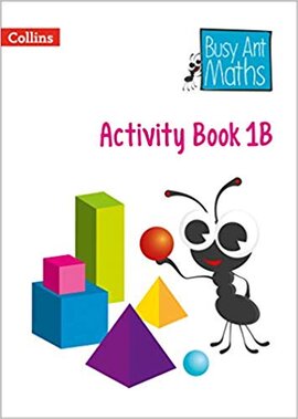 Year 1 Activity Book 1B - фото книги