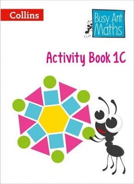 Year 1 Activity Book 1C - фото книги