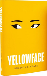 Yellowface - фото обкладинки книги