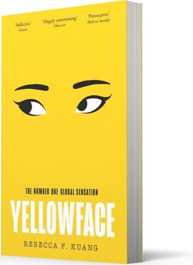 Yellowface (м'яка обкл.) - фото книги