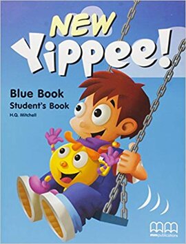 Yippee  New Blue Student's Book - фото книги