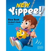 Yippee  New Blue Teacher's Book - фото обкладинки книги