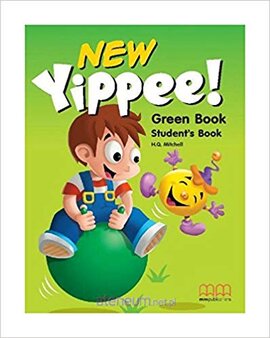 Yippee  New Green Student's Book - фото книги