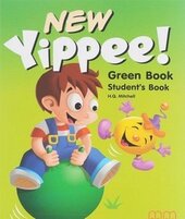 Yippee  New Green Teacher's Book - фото обкладинки книги