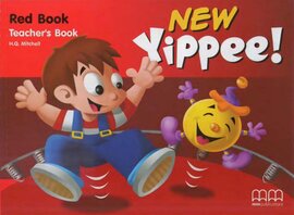 Yippee New Red Teacher's Book - фото книги