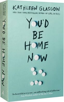You'd Be Home Now - фото книги