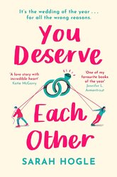 You Deserve Each Other - фото обкладинки книги