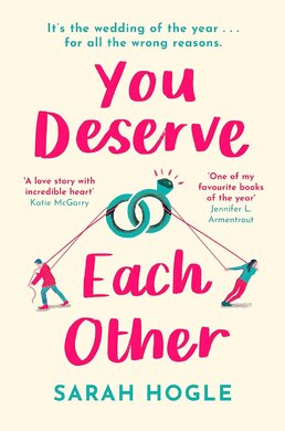 You Deserve Each Other - фото книги