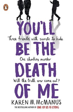 You'll Be the Death of Me - фото книги