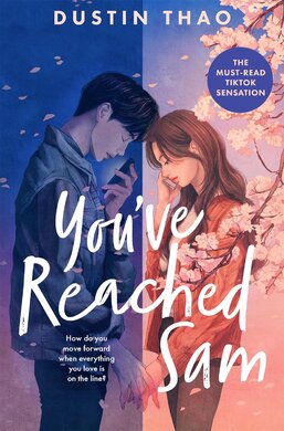You've Reached Sam - фото книги