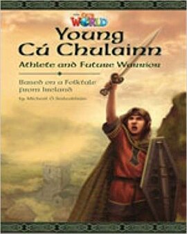 Young Cu Chulainn, Athlete and Future Warrior - фото книги