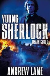 Young Sherlock Holmes: Death Cloud. Book 1 - фото обкладинки книги