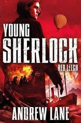Young Sherlock Holmes: Red Leech. Book 2 - фото обкладинки книги
