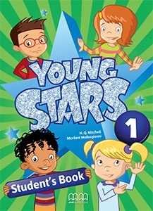 Young Stars 1. Student's Book - фото книги