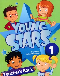 Young Stars 1. Teacher's Book - фото книги