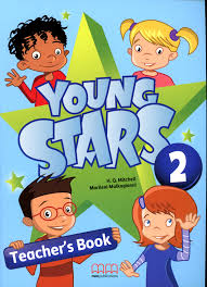 Young Stars 2. Teacher's Book - фото книги