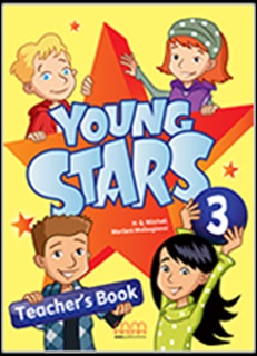 Young Stars 3. Teacher's Book - фото книги