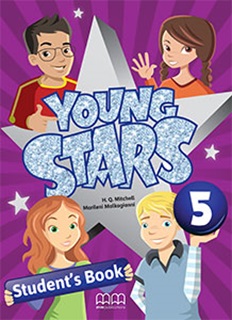 Young Stars 5. Student's Book - фото книги