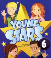 Young Stars 6. Class CDs - фото обкладинки книги
