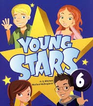Young Stars 6. Class CDs - фото книги