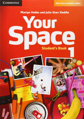 Your Space Level 1. Student's Book - фото обкладинки книги