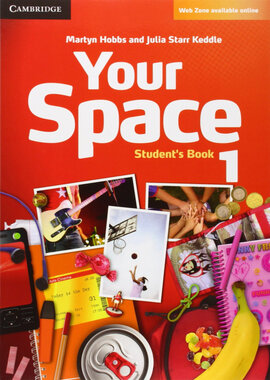 Your Space Level 1. Student's Book - фото книги