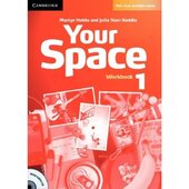 Your Space Level 1. Workbook + CD - фото обкладинки книги