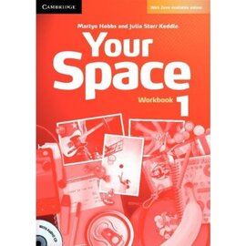Your Space Level 1. Workbook + CD - фото книги