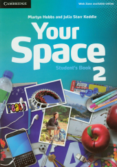 Your Space Level 2. Student's Book - фото обкладинки книги