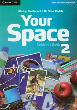 Your Space Level 2. Student's Book - фото книги