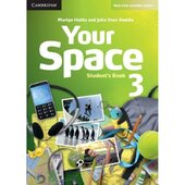 Your Space Level 3. Student's Book - фото обкладинки книги