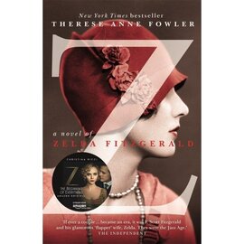 Z: A Novel of Zelda Fitzgerald - фото книги
