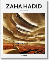 Zaha Hadid - фото обкладинки книги